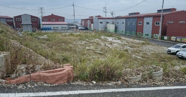 경기도 김포시 대곶면 대벽리 OOOOOO O OOO 임야 경매 물건 이미지
