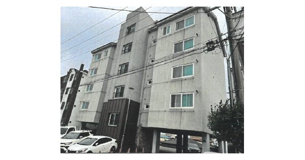 제주특별자치도 서귀포시 서귀동 265-3, 101동 OOOOOO OOOOOOOOO 다세대주택 경매 물건 이미지