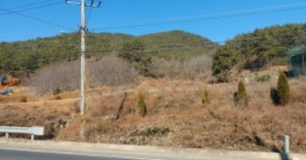 경상남도 고성군 동해면 내산리 OOOOOO 임야 경매 물건 이미지