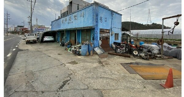 충청남도 서산시 성연면 평리 OOOO O OOO 도로 경매 물건 이미지