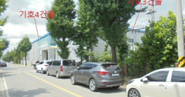 충청북도 제천시 강제동 OOOOO 공장 경매 물건 이미지