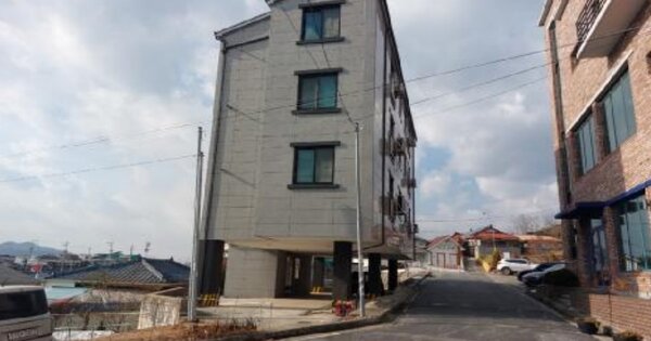 충청북도 제천시 화산동 OOOOO 다가구주택 경매 물건 이미지