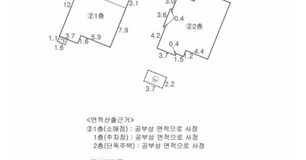 경상북도 구미시 지산동 OOOOOO 근린주택 경매 물건 이미지