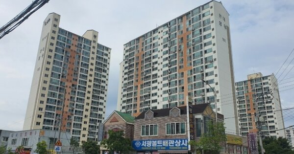 경남 창원시 마산회원구 내서읍 호계리 352, 101동 OOOOOO OOOOOOOOO 아파트 경매 물건 이미지