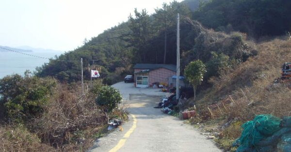 전라남도 완도군 소안면 이월리 OOO 전 경매 물건 이미지
