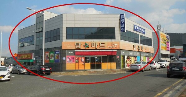 부산광역시 강서구 구랑동 OOOOOO 근린시설 경매 물건 이미지