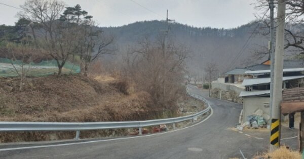 경상북도 김천시 대덕면 추량리 OOO 답 경매 물건 이미지
