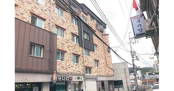 경기 남양주시 오남읍 오남리 OOOO OOOOOO OOOOOOOOO 다세대주택 경매 물건 이미지