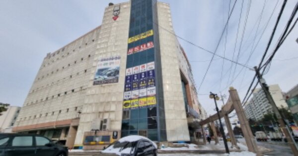 전북 군산시 문화동 OOOOOO OO OOOO OOOOOOOOOOOO O OOO 근린상가 경매 물건 이미지