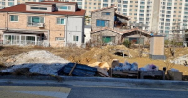 전라북도 군산시 미장동 OOOOOO 대지 경매 물건 이미지