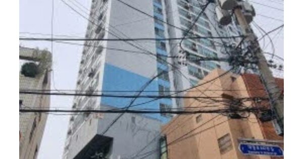부산 중구 영주동 OOOO OOOOOOOO OOOOOOOOOOOO O OOO 아파트 경매 물건 이미지