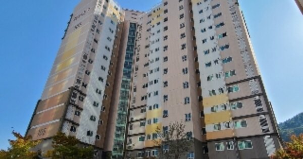 경남 통영시 광도면 안정리 1075, 105동 OOOOOO OOOOOOOOOOOOOO 아파트 경매 물건 이미지