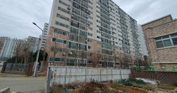 전남 목포시 용해동 152-80, 6동 OOOOOO OOOOOOOOOOO O OOO 아파트 경매 물건 이미지