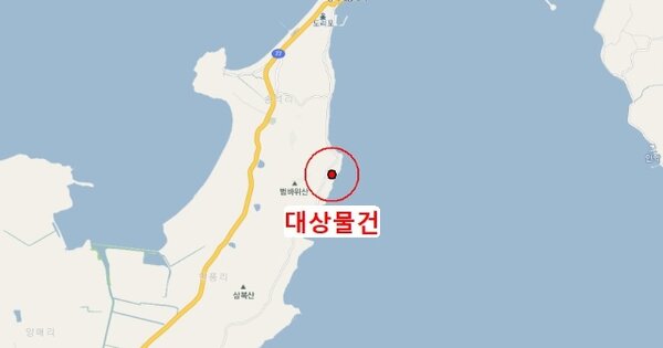 전라남도 무안군 해제면 만풍리 OOOO O OOO 임야 경매 물건 이미지