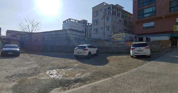 경상남도 창원시 진해구 용원동 OOOO 대지 경매 물건 이미지