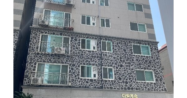 인천광역시 미추홀구 주안동 OOOOOO OOOOOO OOOOOOOOOO O OOO 오피스텔 경매 물건 이미지