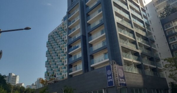 인천 중구 운서동 OOOOOOO OOOOOO OOOOOOOOOOOO 숙박시설 경매 물건 이미지