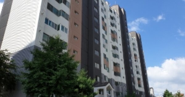 경북 경주시 동천동 681-1, 105동 OOOOOO OOOOOOOOOOOO 아파트 경매 물건 이미지