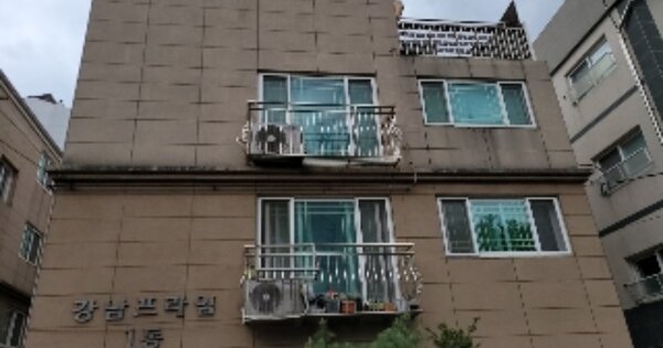 인천 서구 경서동 724-3, 1동 OOOOOO 다세대주택 경매 물건 이미지