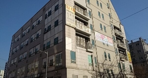 인천 남동구 구월동 OOOOO OOOOOO 오피스텔 경매 물건 이미지