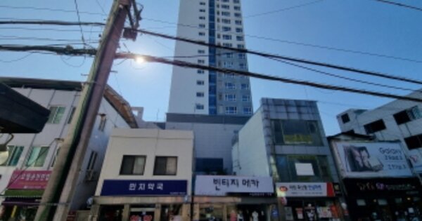 전북 익산시 창인동1가 151, 1동 OOO OOOO 근린상가 경매 물건 이미지