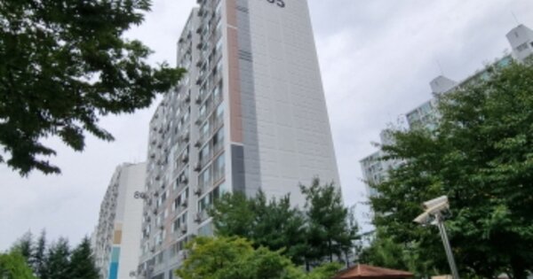 전북 익산시 부송동 1198, 905동 OOOOOO OOOOOOOOOOOOO 아파트 경매 물건 이미지
