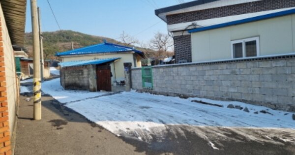전라북도 익산시 낭산면 낭산리 OOO 대지 경매 물건 이미지