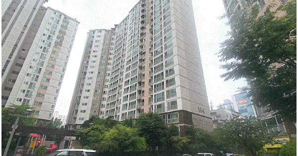 대구 달서구 성당동 834, 104동 3층303호 (성당동,성당동 O OO 아파트 경매 물건 이미지