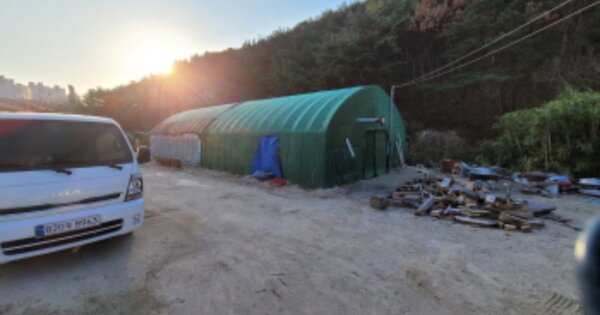 경상북도 포항시 북구 창포동 OOOOO 도로 경매 물건 이미지