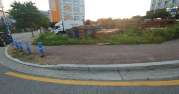 경기도 김포시 양촌읍 학운리 OOOO 대지 경매 물건 이미지