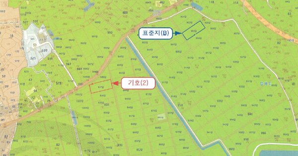 전라남도 신안군 압해읍 동서리 OOO 답 경매 물건 이미지