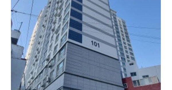 부산 부산진구 당감동 99-1, 101동 OOO OOOOO OOOOOOOOOOOOOOO 오피스텔 경매 물건 이미지