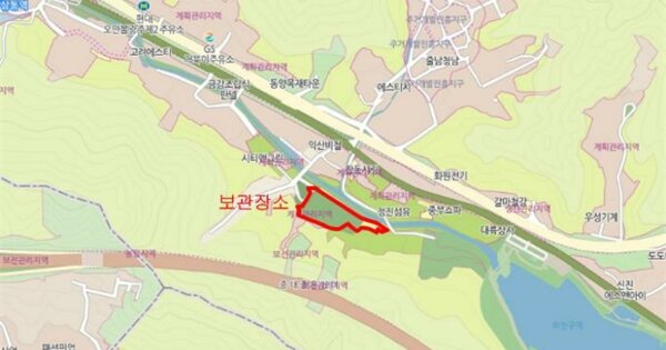 경기도 광주시 태전동 700, 1517동 OOOO 기타차량 경매 물건 이미지