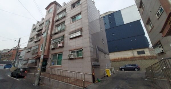 경기 용인시 기흥구 공세동 478-4, 가동 OOOOOO OOOOOOOOOO 다세대주택 경매 물건 이미지
