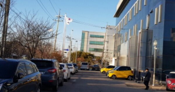 경기도 수원시 권선구 고색동 OOO 공장 경매 물건 이미지