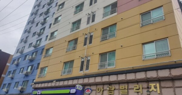 부산 사하구 하단동 617-4, 101동 OOOOOOOO OOOOOOOOOOO 오피스텔 경매 물건 이미지