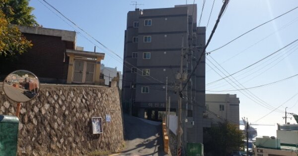 부산 사하구 구평동 OOOOO OOOOOO 도시형생활주택 경매 물건 이미지