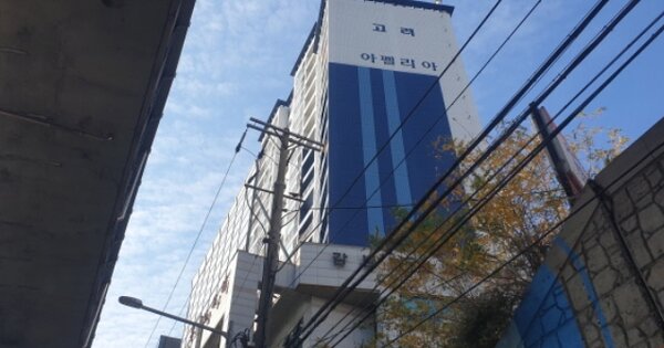 부산 사상구 주례동 OOOOOO OOOOOOOO OOOOOOOOOOOO 아파트 경매 물건 이미지