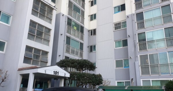 부산 북구 화명동 2322, 101동 OOOOOO OOOOOOOOOOOO 아파트 경매 물건 이미지