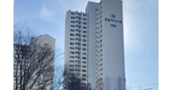 경남 양산시 남부동 608-1, 104동 OOOOOOOO OOOOOOOOOOOOOO 아파트 경매 물건 이미지