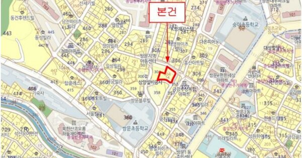 서울 중랑구 동일로 476 102동 OOOOOOOOOO OOOOOOOOO 기타차량 경매 물건 이미지