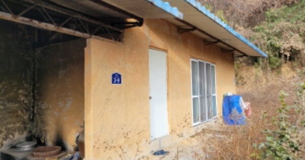 경상북도 칠곡군 지천면 달서리 OOO 단독주택 경매 물건 이미지