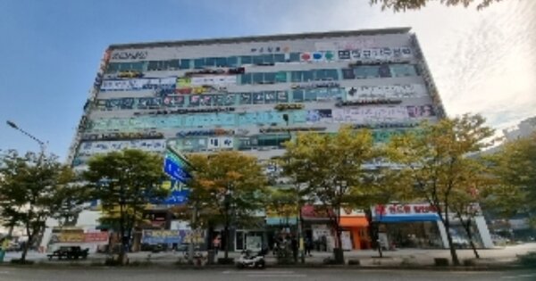 인천 남동구 서창동 707-1, 1동 OOOOOO OOOOOOOOOOO 근린상가 경매 물건 이미지