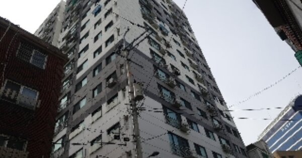 인천 부평구 부평동 OOOOOO OOOOOO OOOOOOOOO 오피스텔 경매 물건 이미지