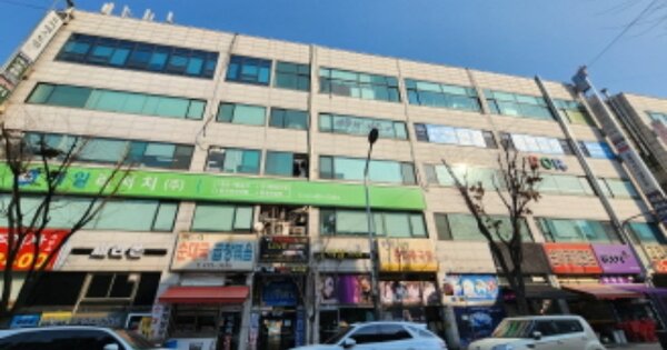경기 안산시 단원구 고잔동 OOOOOO OOOOOO 근린상가 경매 물건 이미지