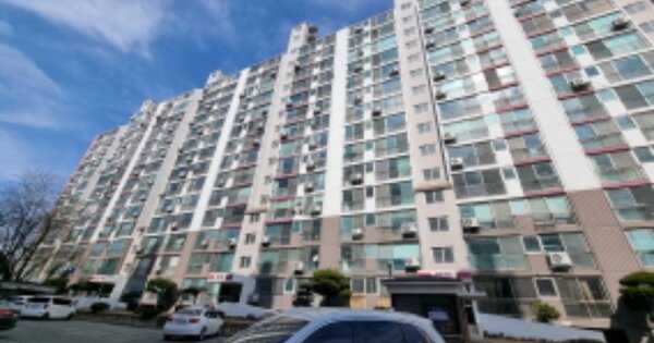전북 군산시 산북동 3538, 101동 OOOOOO OOOOOOOOOOOO 아파트 경매 물건 이미지