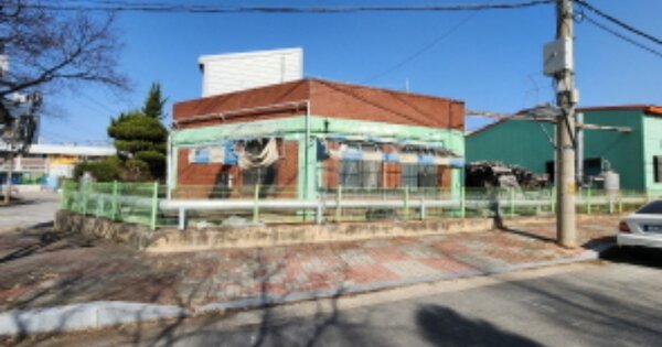 전라북도 익산시 팔봉동 OOO 공장 경매 물건 이미지