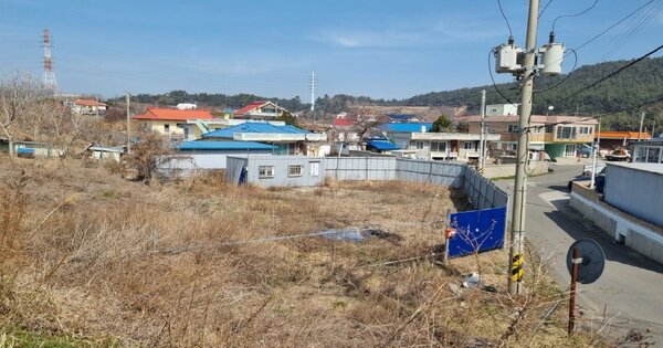 충청남도 서천군 서면 마량리 OO 유지 경매 물건 이미지