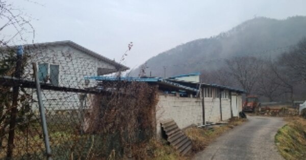 전라남도 나주시 문평면 계로리 OOO 대지 경매 물건 이미지