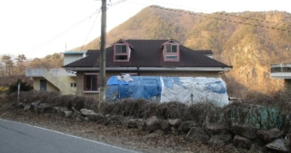 충청북도 보은군 속리산면 삼가리 OOOOO 단독주택 경매 물건 이미지